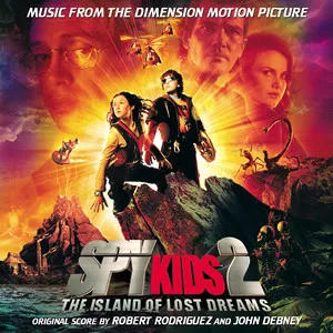 SPY KIDS 2: THE ISLAND OF LOST