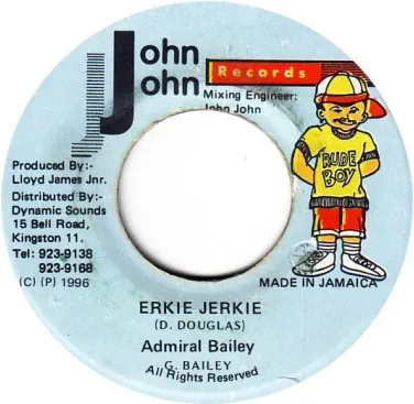 Erkie Jerkie