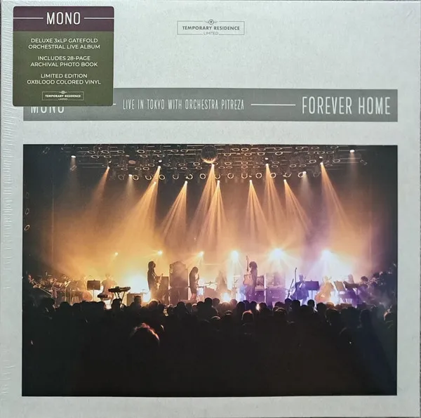 Forever Home: Live In Japan With Orchestra Pitreza (Limited Edition)
