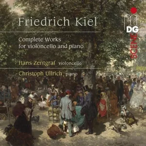Sämtliche Werke für Cello & Klavier