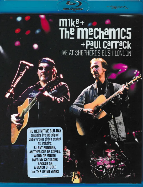Live At Shepherds Bush London
