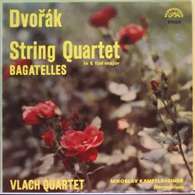 String Quartet In E Flat Major / Bagatelles