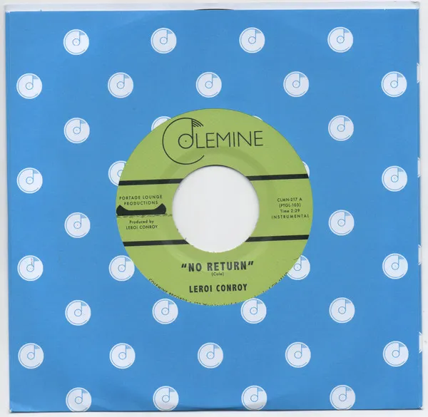7-No Return / Path of Man