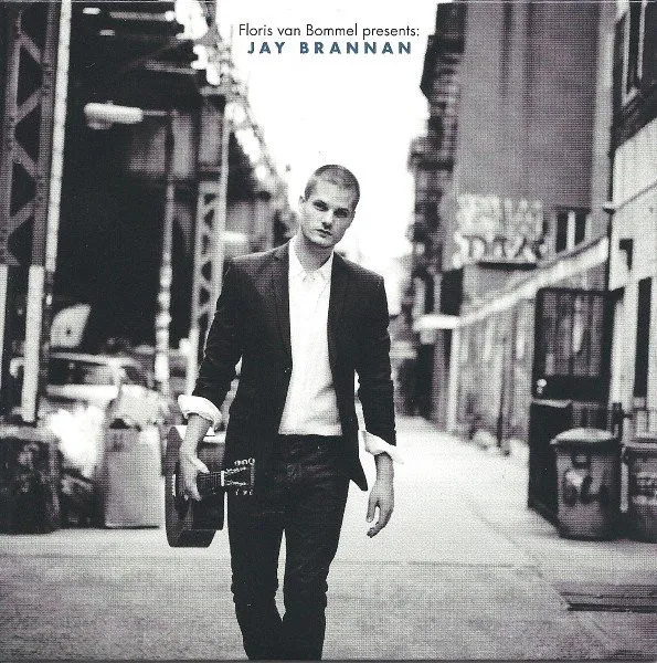 Floris Van Bommel Presents: Jay Brannan