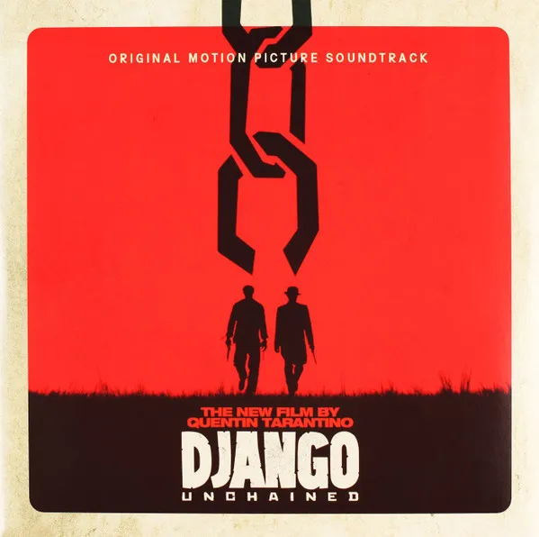 Quentin Tarantino's Django Unchained Original Moti