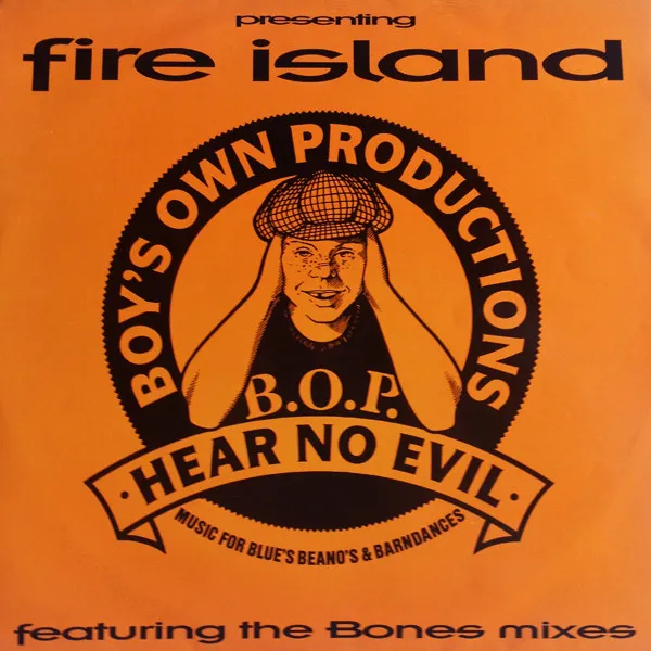 In Your Bones / Back To The Bones / Fire Island
