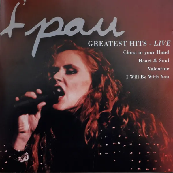 GREATEST HITS-LIVE