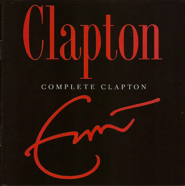 Eric Clapton: Complete Clapton