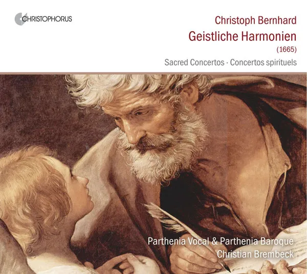 Geistliche Harmonien