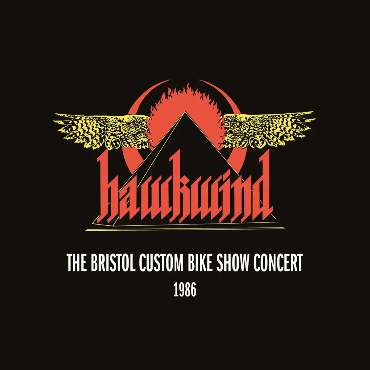 The Bristol Custom Bike Show Concert 1986