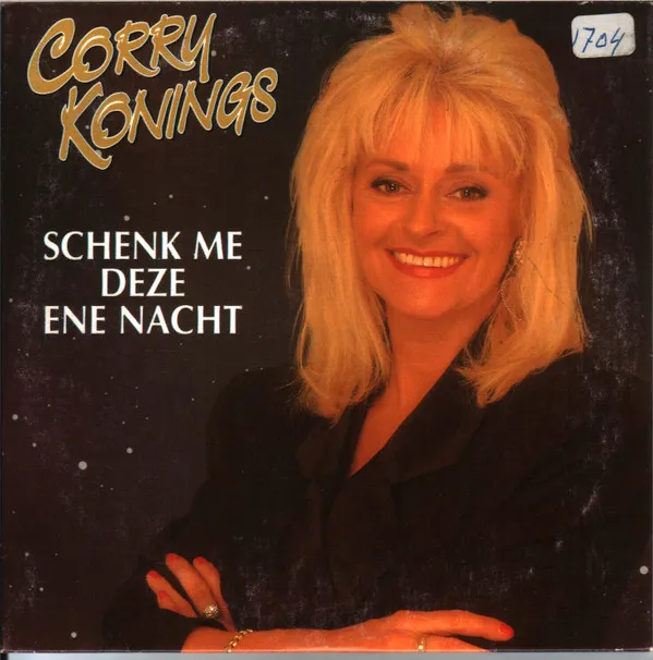 Schenk Me Deze Ene Nacht