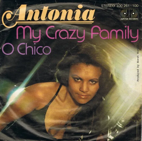 My Crazy Family