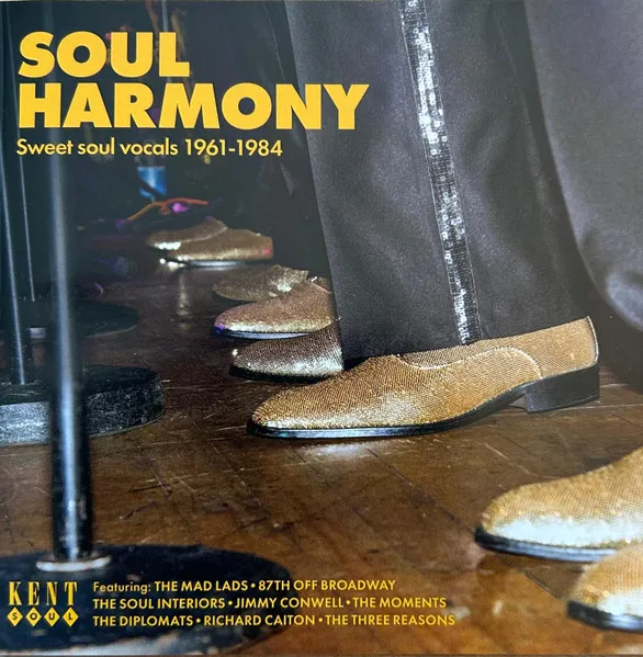 Soul Harmony: Sweet Soul Vocals 1961-1984