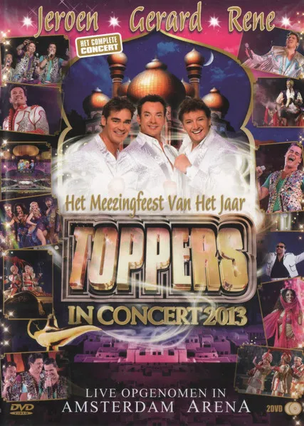 Toppers In Concert 2013
