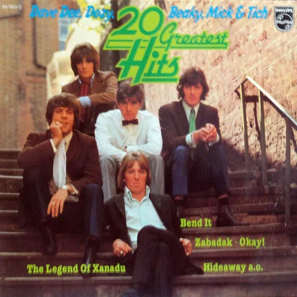20 Greatest Hits