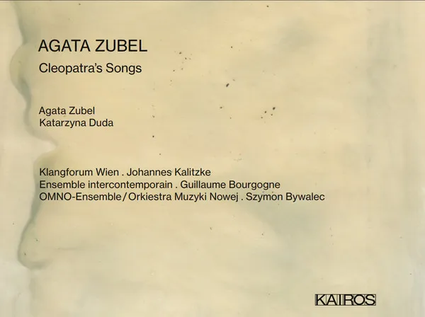 Cleopatra's Songs