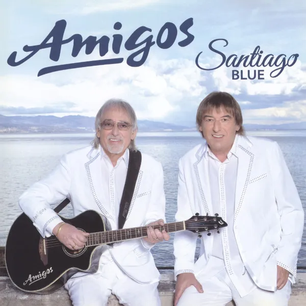 Santiago Blue