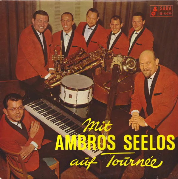 Mit Ambros Seelos Auf Tournee