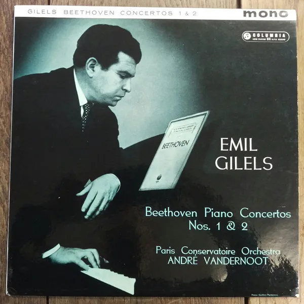 Piano Concertos Nos.1 & 2