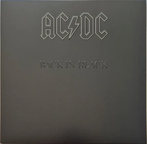 Back In Black (50th Anniversary) (remastered) (180g) (Gold Nugget Vinyl) (+ Artwork Print)