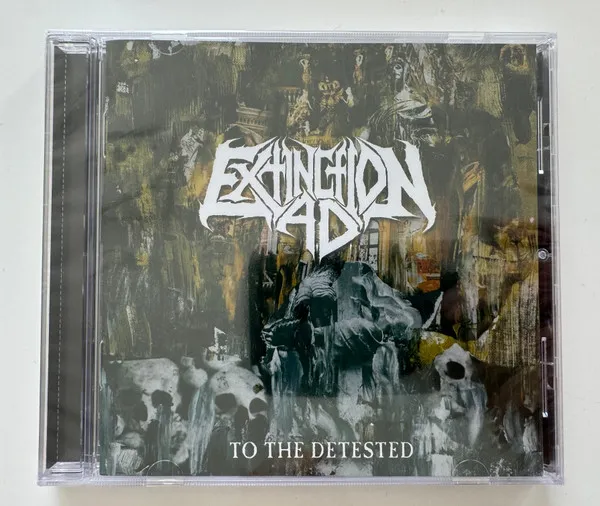 To the Detested