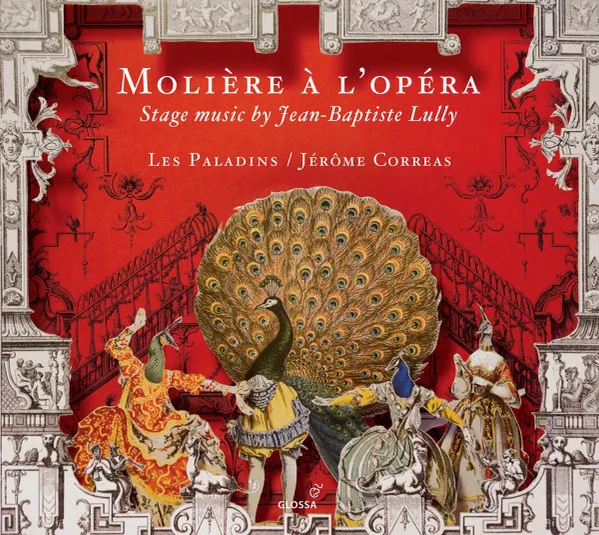 Vokal- und Instrumentalmusik aus Balletten nach Moliere