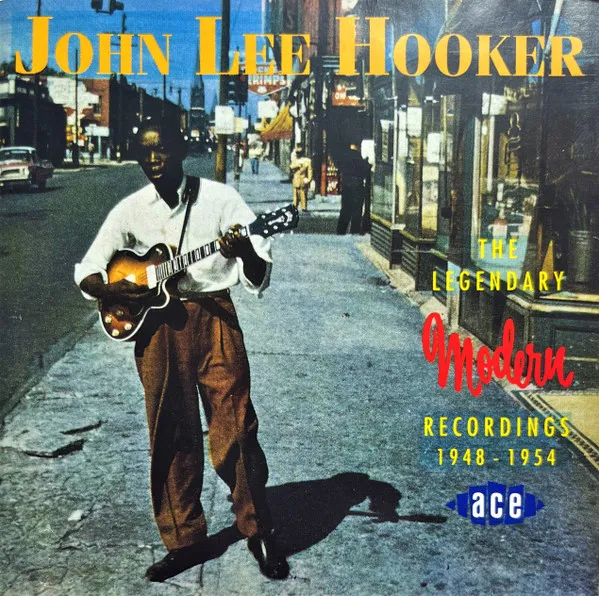 The Legendary Modern Recordings
