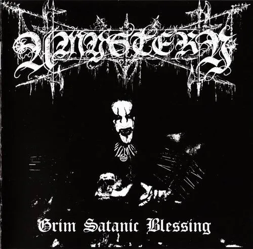 Grim Satanic Blessing