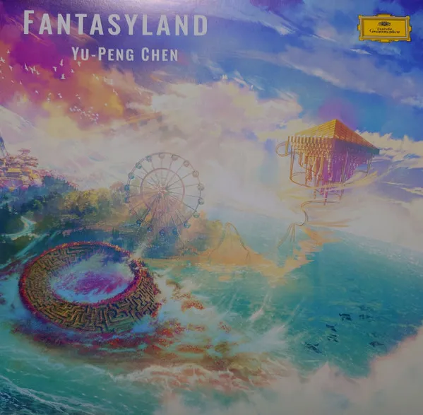 Fantasyland (180g / rosa Vinyl)