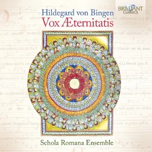 Lieder - »Vox Aeternitatis«