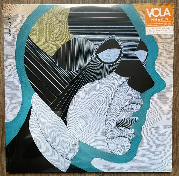 Inmazes (Limited Edition) (Transparent Orange & Black Marbled Vinyl)