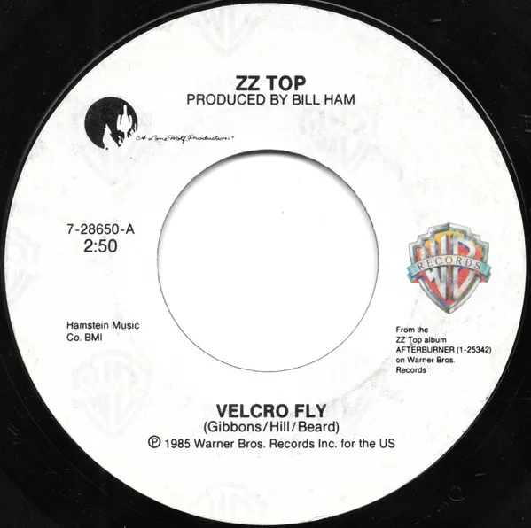 Velcro Fly / Woke Up With Wood