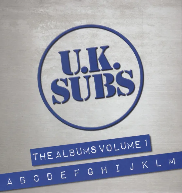 The Albums Volume 1 (A-M)