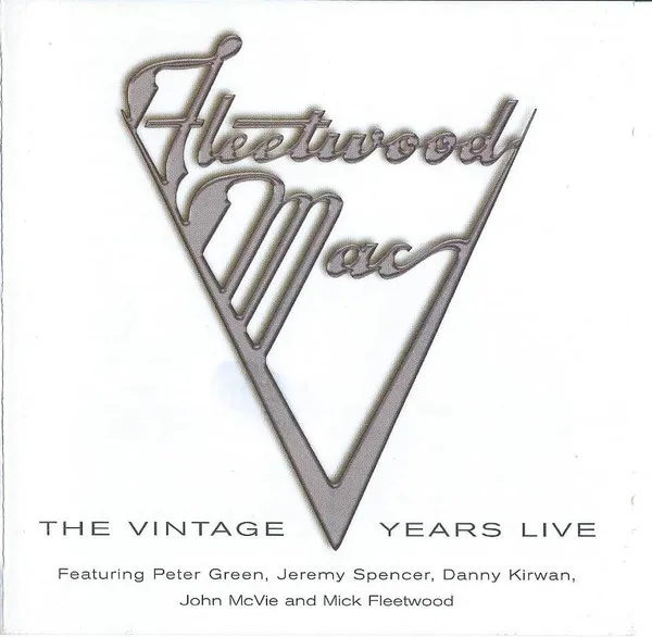 The Vintage Years Live