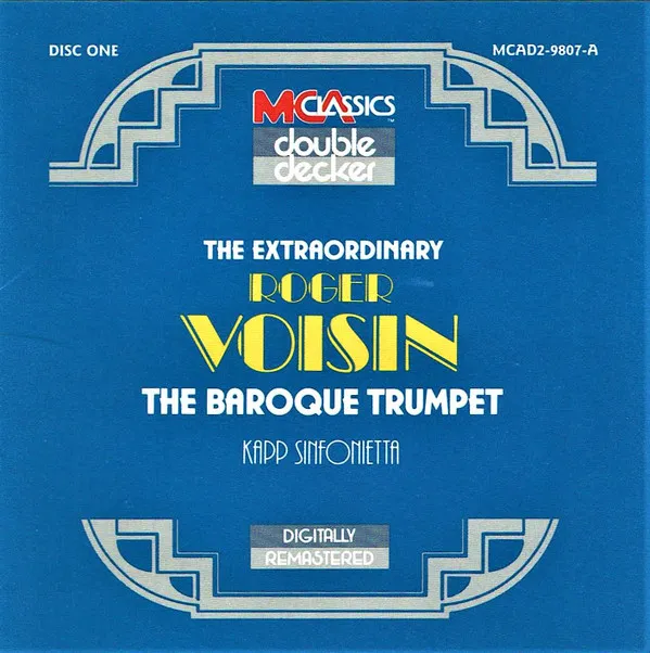 The Extraordinary Roger Voisin