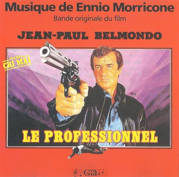 Le Professionnel (Bande Originale Du Film)