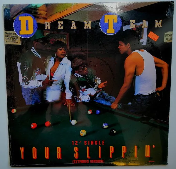 Your Slippin' (Extended Version)