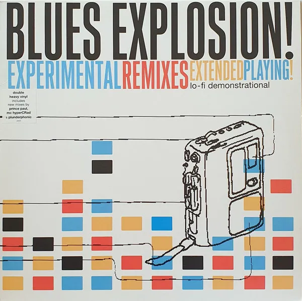 Experimental Remixes