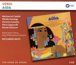 VERDI: AIDA