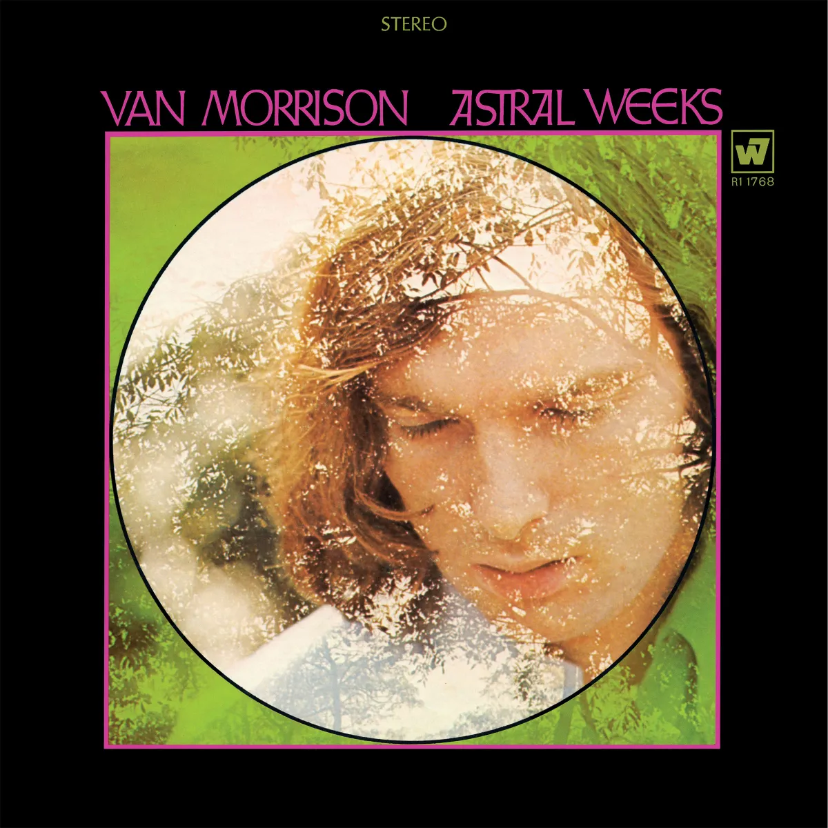 Astral Weeks (Limited Edition Olive Green Vinyl)