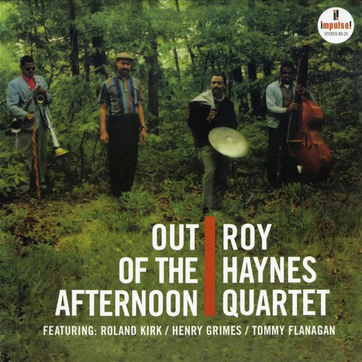 Roy Haynes (1925-2024)