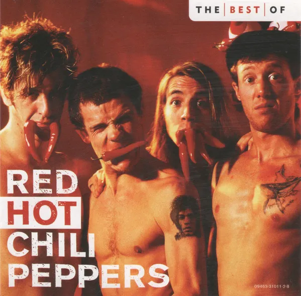 The Best Of Red Hot Chili Peppers