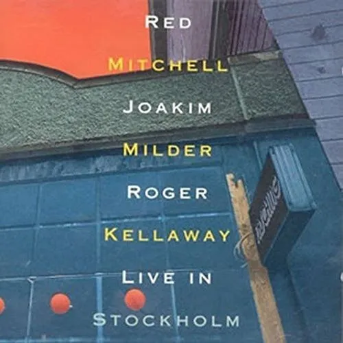 Live In Stockholm