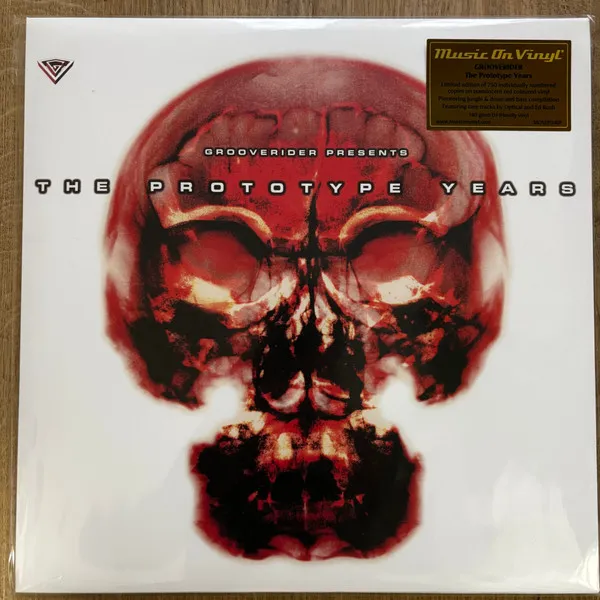 Grooverider Presents the Prototype Years
