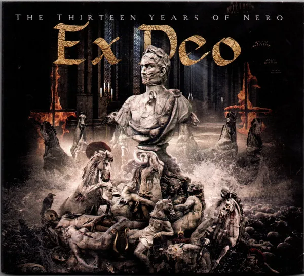 THE THIRTEEN YEARS OF NERO