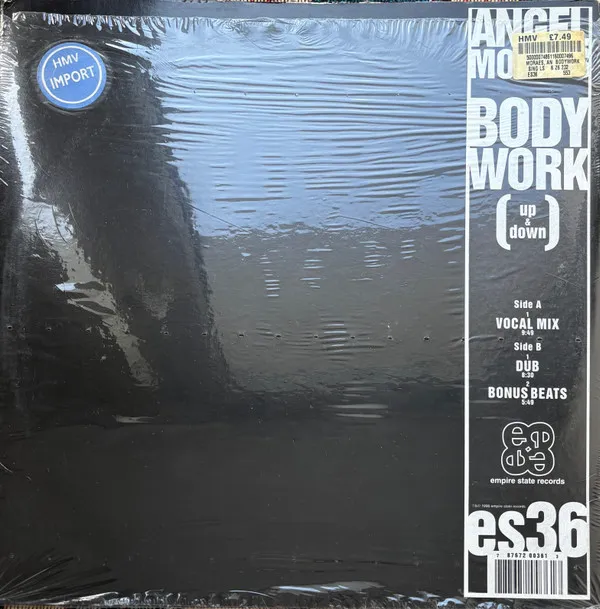 Body Work (Up & Down)
