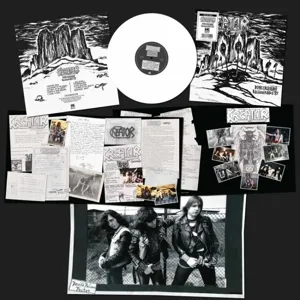 Bonecrushing Rehearsals '85 (Limited Edition) (White Vinyl)