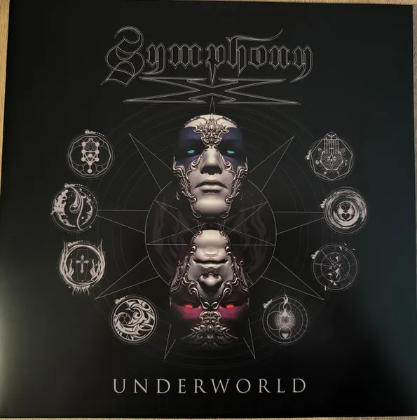 Underworld (Transparent Violet Vinyl)