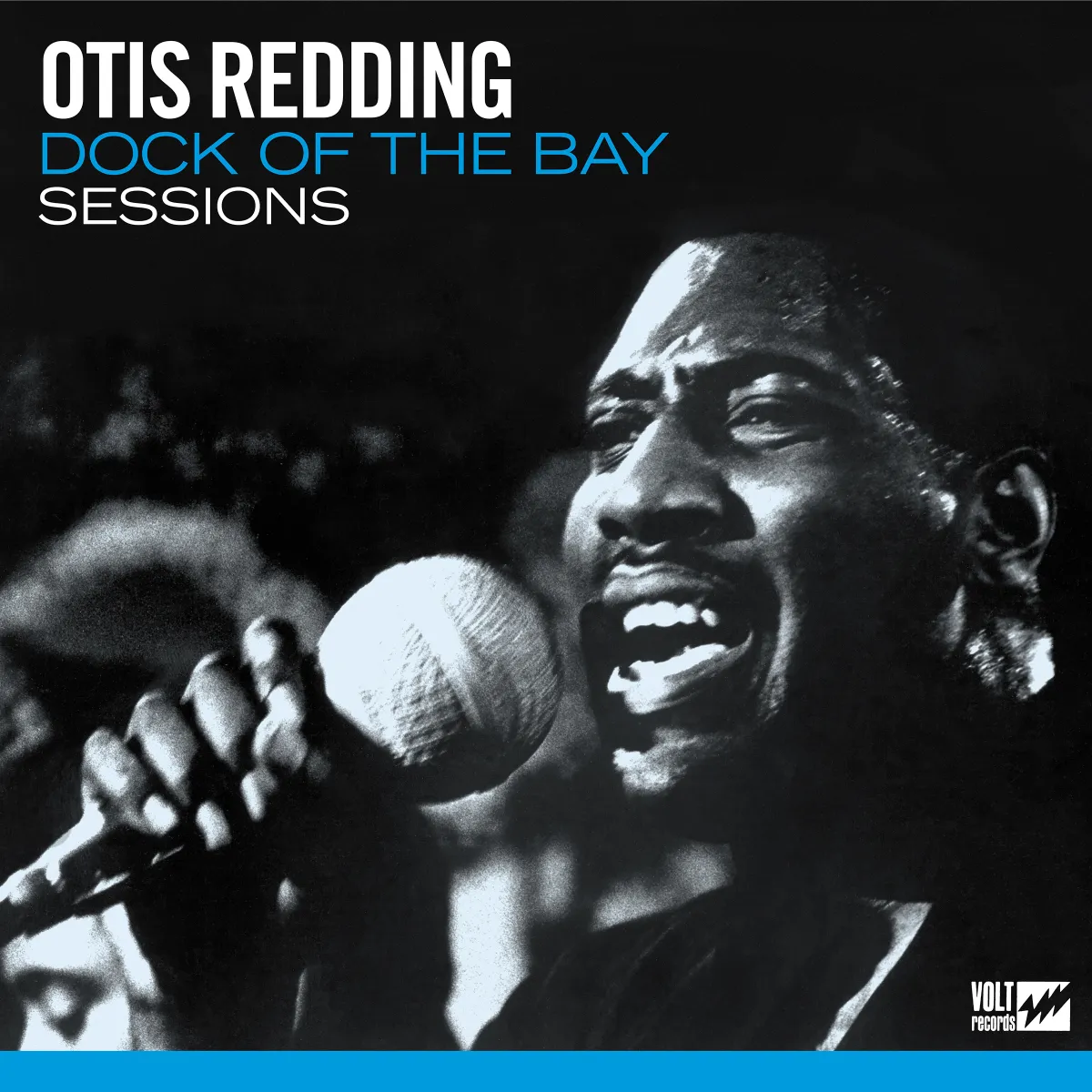 Otis Redding:  Dock of the Bay Sessions (black vinyl, 180g)