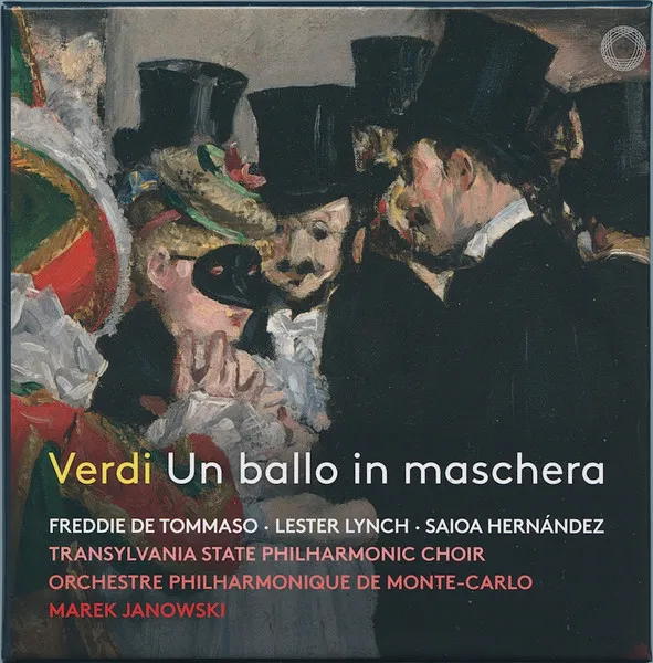 Un Ballo in Maschera